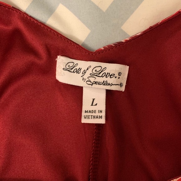 NWOT Speechless Mini Pink Shift Dress - Picture 5 of 5